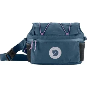 Kampanjpris Midjeväska Fjällräven Hoja Expandable Hip Pack Royal Blue