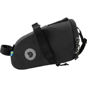 Extra rabatt Sadelväska Fjällräven Hoja Seatbag Black