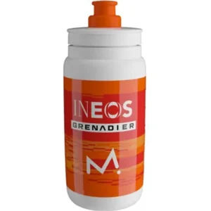 Cykelflaska Elite Fly Teams 2026 Ineos Grenadier 550ml Billig