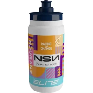 Endast idag Cykelflaska Elite Fly Teams 2026 NSN Racing For Change 550ml