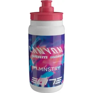 Cykelflaska Elite Fly Teams 2026 Team Canyon Sram 550ml Köp nu