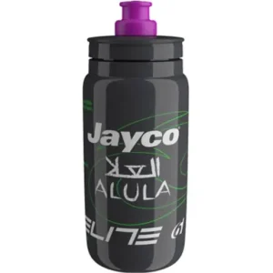 Beställ idag Cykelflaska Elite Fly Teams 2026 Team Jayco Alula 550ml