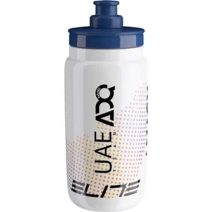Cykelflaska Elite Fly Teams 2026 UAE Team ADQ 550ml Begränsat erbjudande