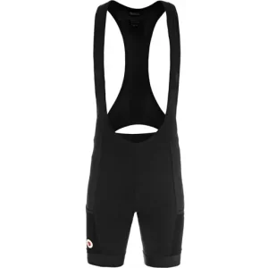 Populärt val Cykelbyxor Fjällräven Hoja Bib Shorts M Black
