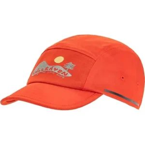 Cykelkeps Fjällräven Hoja Lugnt Cap Flame Orange Endast denna vecka