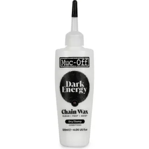 Kedjevax MUC-OFF Dark Energy Chain Wax 120ml Trygg betalning