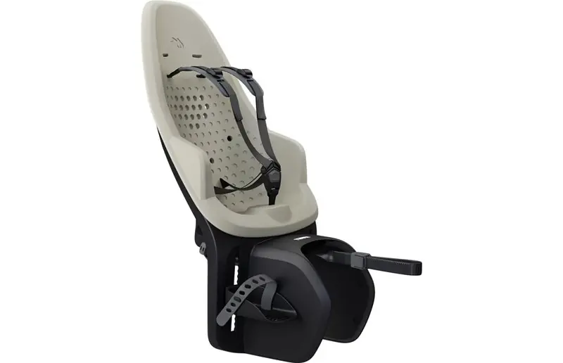Cykelbarnstol Thule Yepp 2 Maxi Rack Mount Soft sand Fri frakt