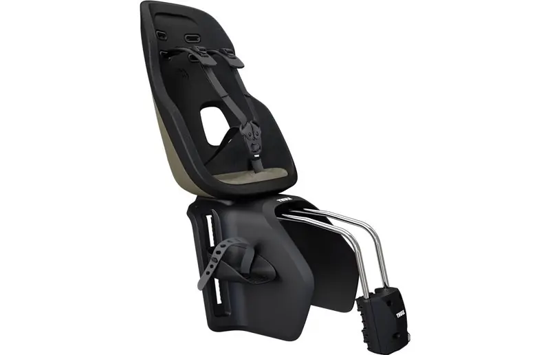 Cykelbarnstol Thule Yepp Nexxt 2 Maxi Frame Mount Deep khaki Begränsat antal
