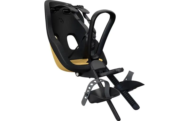 Begränsad tid Cykelbarnstol Thule Yepp Nexxt 2 Mini Front Mount Burnished yellow